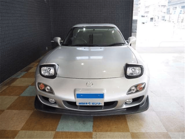 2002 Mazda RX-7 JDM car for sale — photo 6 of 25