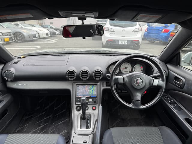 1999 Nissan Silvia JDM car for sale — photo 18 of 25
