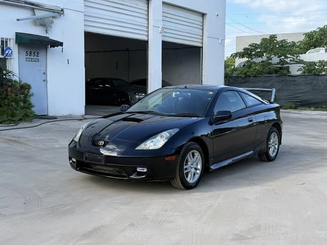 1999 Toyota Celica JDM car for sale — photo 3 of 13