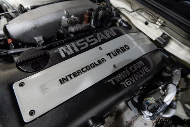 1995 Nissan Silvia JDM car for sale — photo 24 of 25