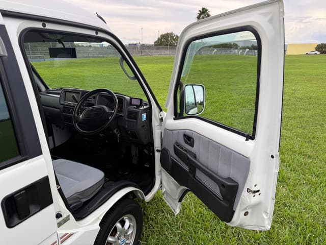 2000 Subaru Sambar JDM car for sale — photo 13 of 25