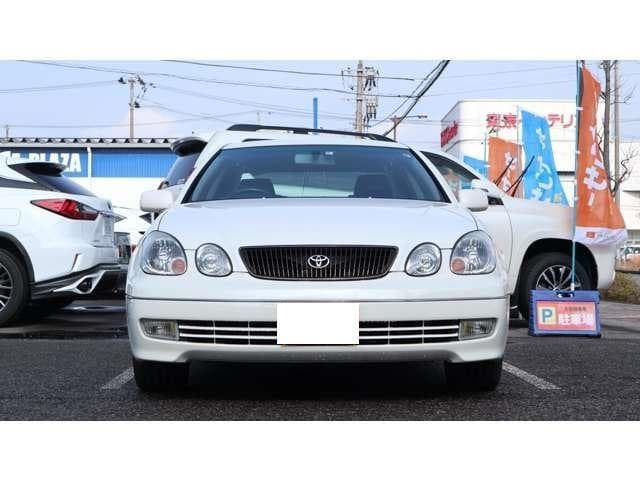 1998 Toyota Aristo JDM car for sale — photo 2 of 25