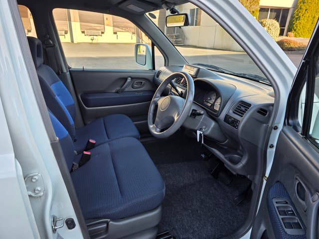 2000 Suzuki Wagon R JDM car for sale — photo 11 of 14