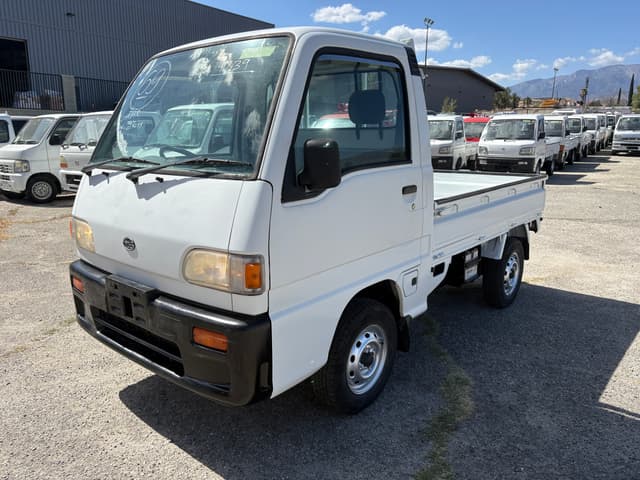 1995 Subaru Sambar JDM car for sale — photo 3 of 25