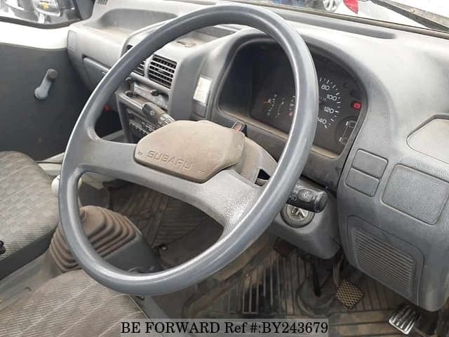 1994 Subaru Sambar JDM car for sale — photo 3 of 7