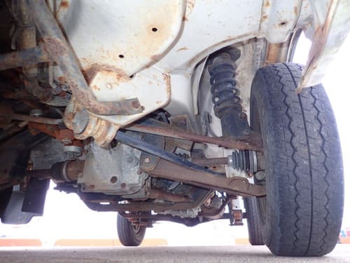 1996 Suzuki Carry JDM car for sale — photo 14 of 15
