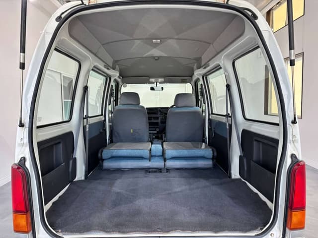 2000 Subaru Sambar JDM car for sale — photo 24 of 25