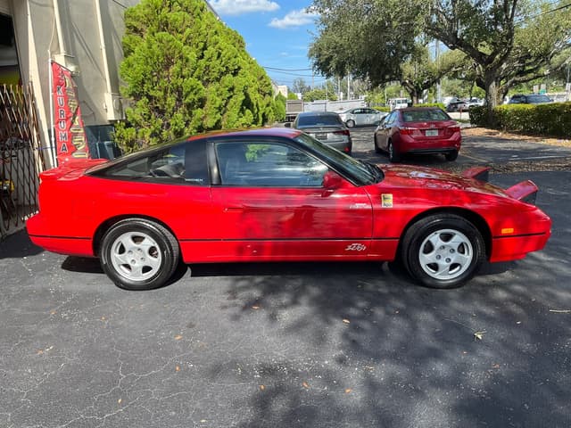 1995 Nissan 180SX JDM car for sale — photo 9 of 18