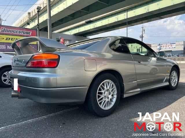 1999 Nissan Silvia JDM car for sale — photo 4 of 11