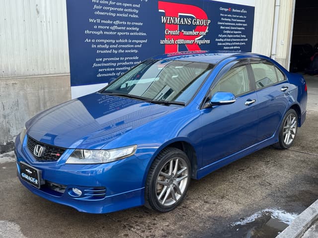 2008 Honda Accord JDM car for sale — photo 2 of 10