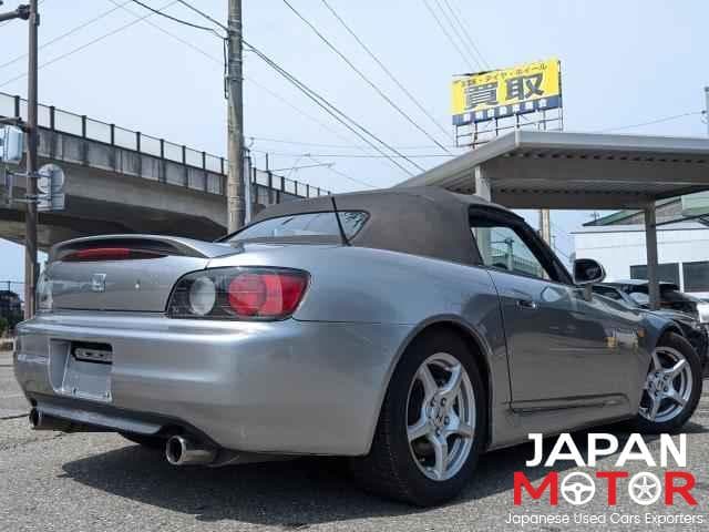 2001 Honda S2000 JDM car for sale — photo 10 of 10