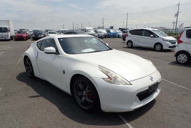 2010 Nissan Fairlady Z JDM car for sale — photo 7 of 25