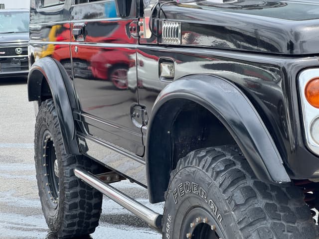 1995 Suzuki Jimny JDM car for sale — photo 19 of 25
