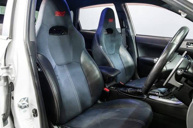 2009 Subaru Impreza JDM car for sale — photo 14 of 16