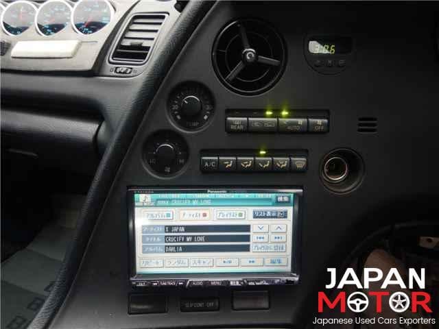 1993 Toyota Supra JDM car for sale — photo 13 of 19