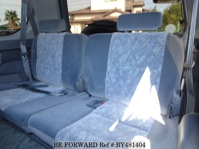 2001 Toyota Land Cruiser Prado JDM car for sale — photo 24 of 25