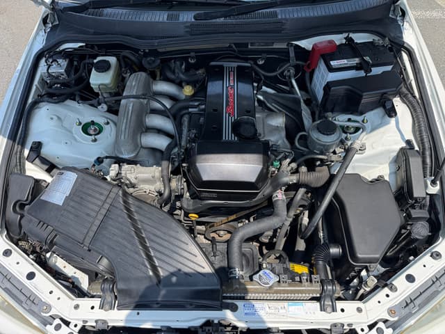 2001 Toyota Altezza JDM car for sale — photo 4 of 25