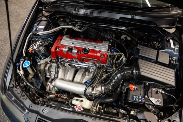 2007 Honda Accord JDM car for sale — photo 12 of 12