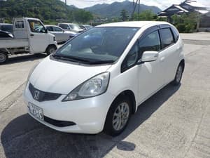 2007 Honda Fit JDM car for sale