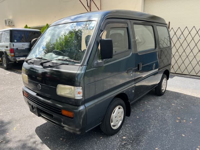1994 Suzuki Every JDM car for sale — photo 7 of 19