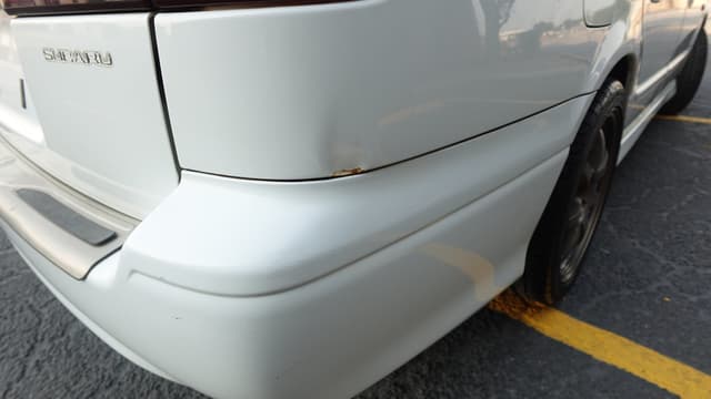 2000 Subaru Legacy JDM car for sale — photo 14 of 15