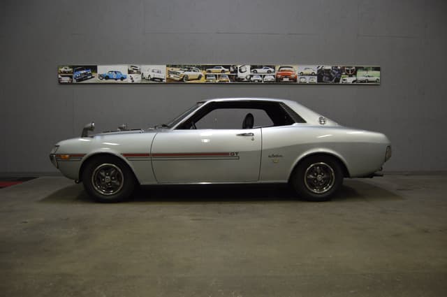 1973 Toyota Celica JDM car for sale — photo 5 of 20