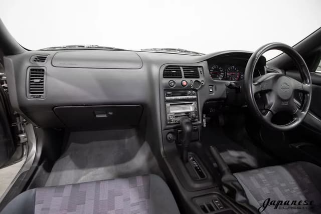 1997 Nissan Skyline JDM car for sale — photo 9 of 25