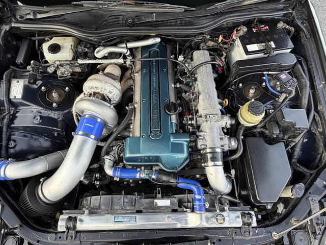 1997 Toyota Aristo JDM car for sale — photo 13 of 13