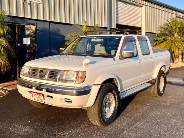 1998 Nissan Datsun JDM car for sale — photo 14 of 20