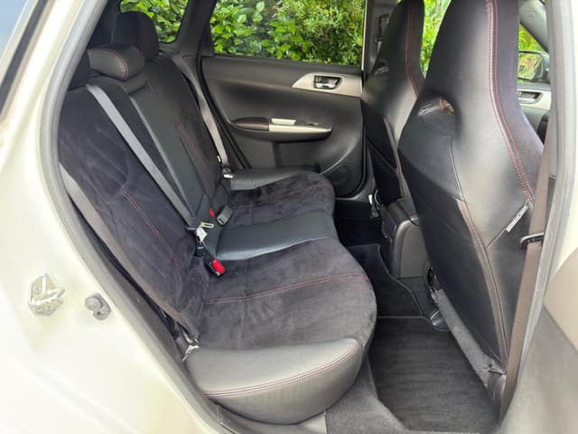 2010 Subaru Impreza JDM car for sale — photo 21 of 25