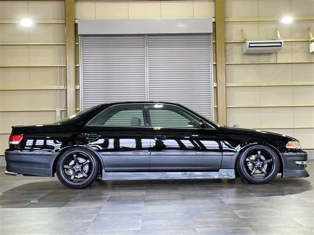 1999 Toyota Mark II JDM car for sale — photo 15 of 25