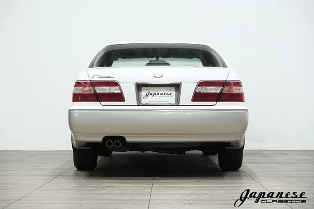 1997 Nissan Cima JDM car for sale — photo 7 of 25