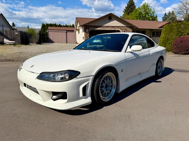 2000 Nissan Silvia JDM car for sale — photo 5 of 25