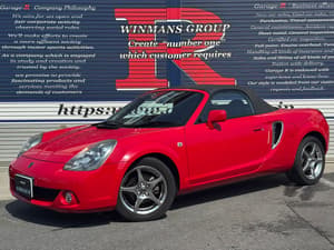 2007 Toyota MR2 JDM car for sale