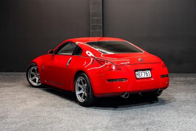 2005 Nissan Fairlady Z JDM car for sale — photo 7 of 20