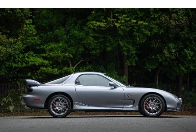 2003 Mazda RX-7 JDM car for sale — photo 2 of 19