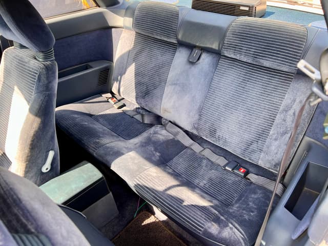 1988 Subaru Alcyone JDM car for sale — photo 21 of 23