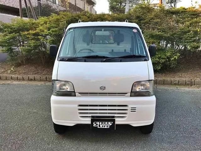 1999 Suzuki Carry JDM car for sale — photo 3 of 3