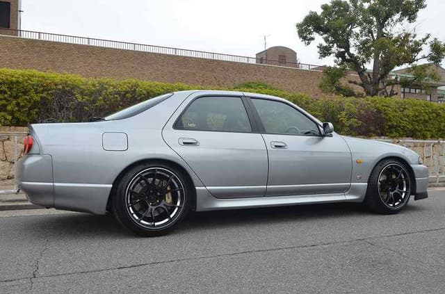 1998 Subaru Impreza JDM car for sale — photo 6 of 11