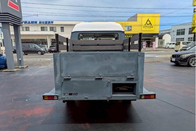 1996 Nissan Safari JDM car for sale — photo 6 of 25