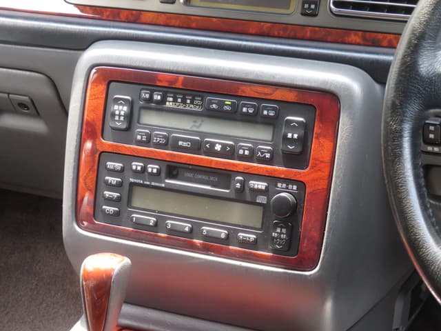 1997 Toyota Century JDM car for sale — photo 15 of 24