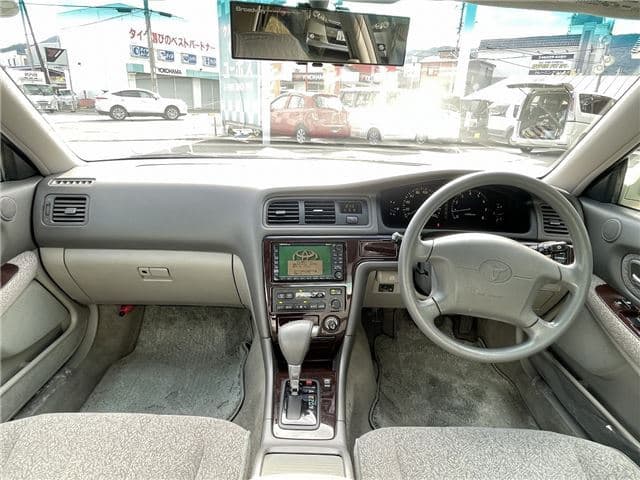 1996 Toyota Mark II JDM car for sale — photo 17 of 25