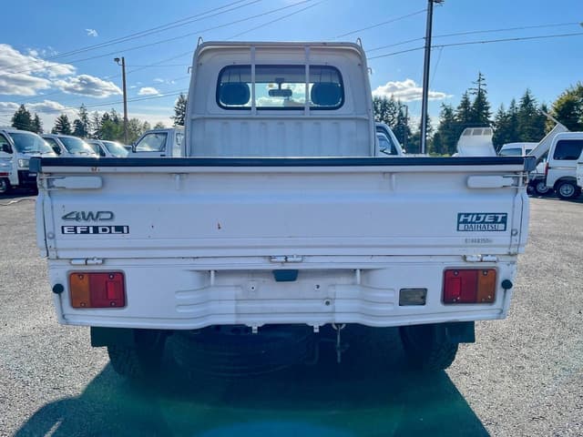 1999 Daihatsu Hijet JDM car for sale — photo 6 of 25