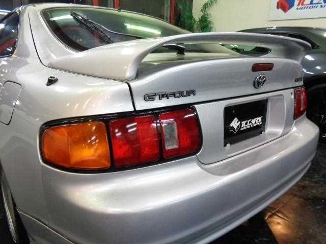 1994 Toyota Celica JDM car for sale — photo 24 of 25