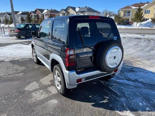 2007 Mitsubishi Pajero JDM car for sale — photo 4 of 8