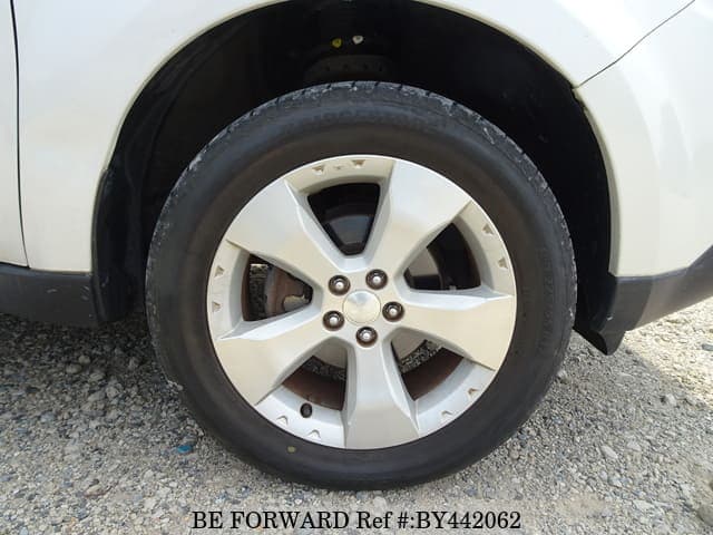 2010 Subaru Forester JDM car for sale — photo 12 of 25