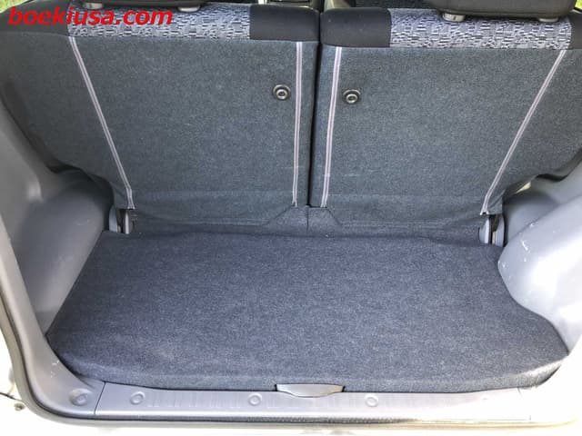1998 Daihatsu Terios JDM car for sale — photo 17 of 21