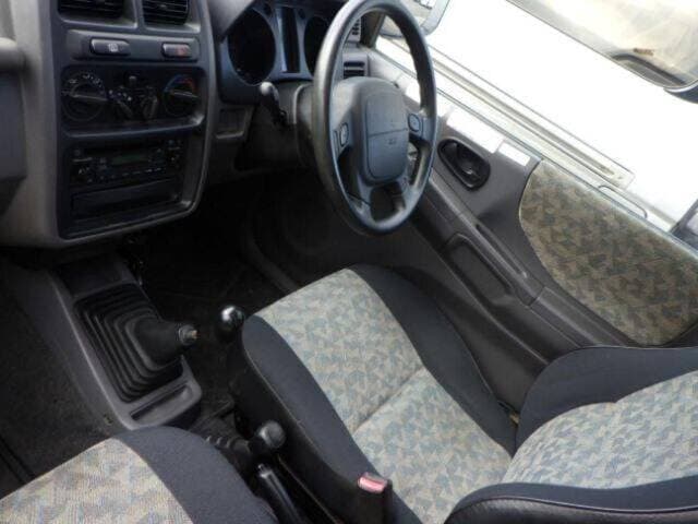1998 Mitsubishi Pajero Mini JDM car for sale — photo 3 of 7