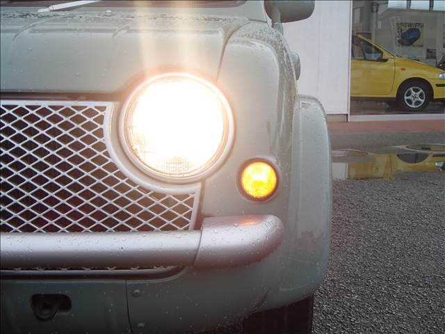 1990 Nissan Pao JDM car for sale — photo 22 of 25