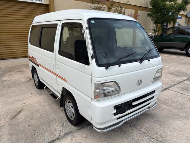1998 Honda Street JDM car for sale — photo 2 of 20
